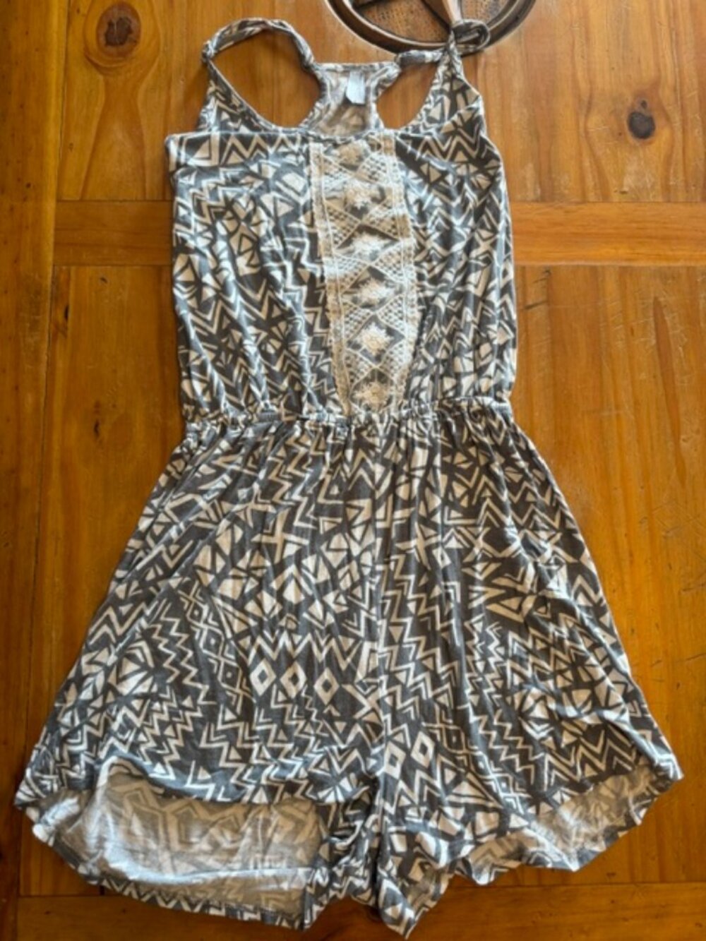 Romper Shorts